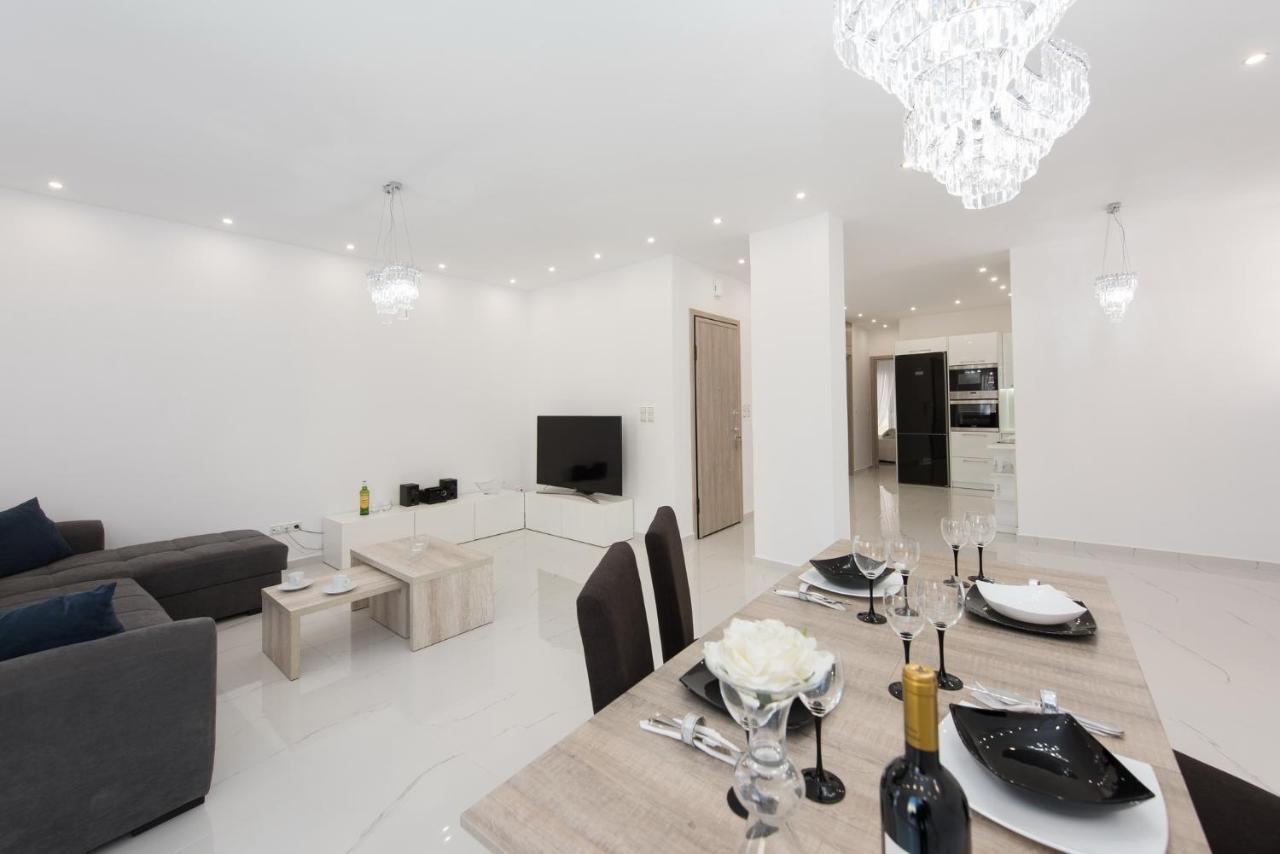 Despina'S Luxury Apt Downtown Ираклион Экстерьер фото