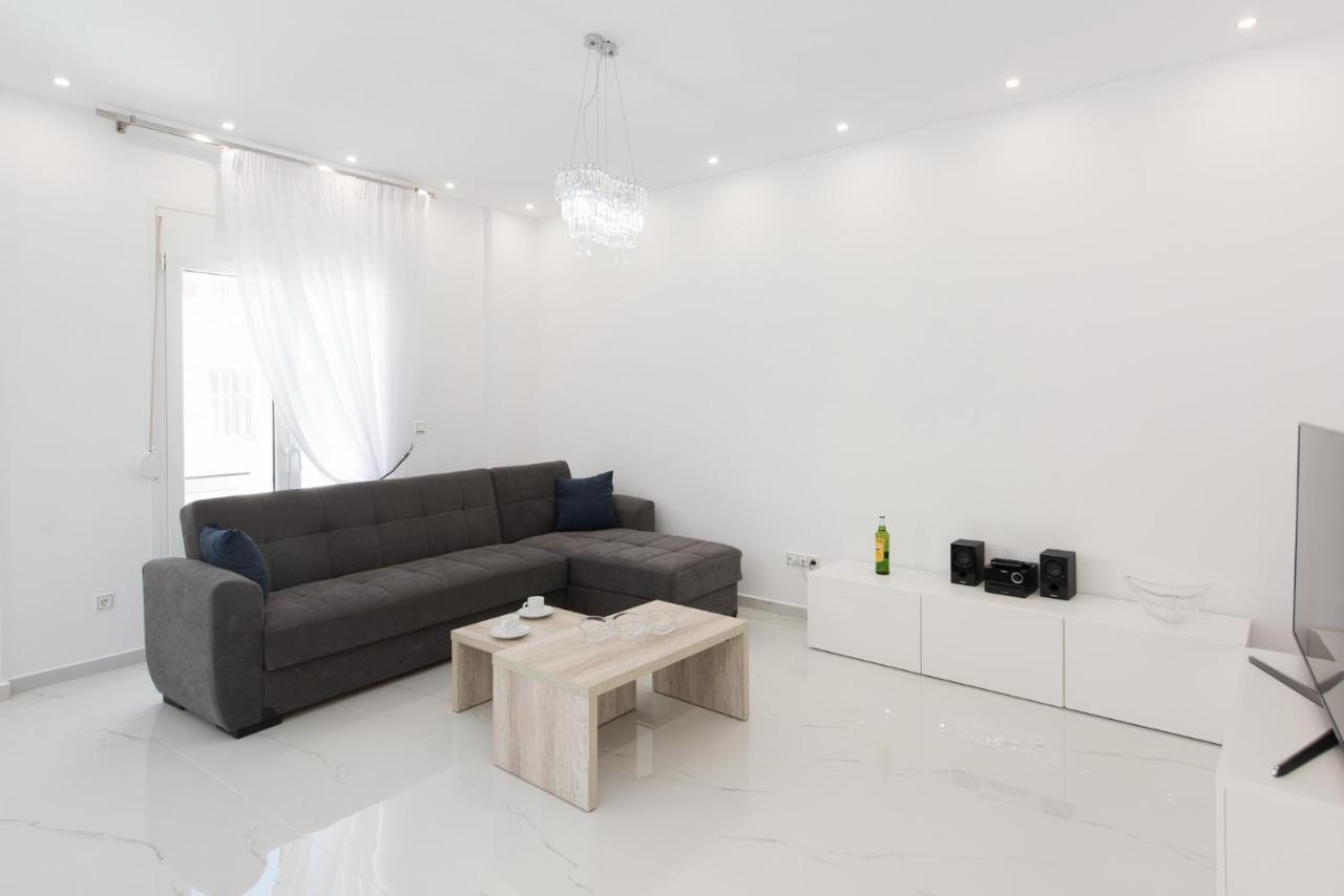 Despina'S Luxury Apt Downtown Ираклион Экстерьер фото