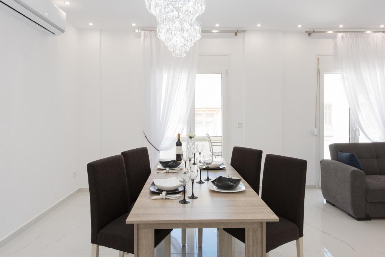 Despina'S Luxury Apt Downtown Ираклион Экстерьер фото