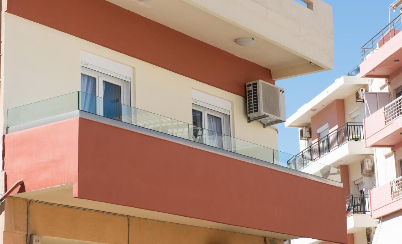 Despina'S Luxury Apt Downtown Ираклион Экстерьер фото