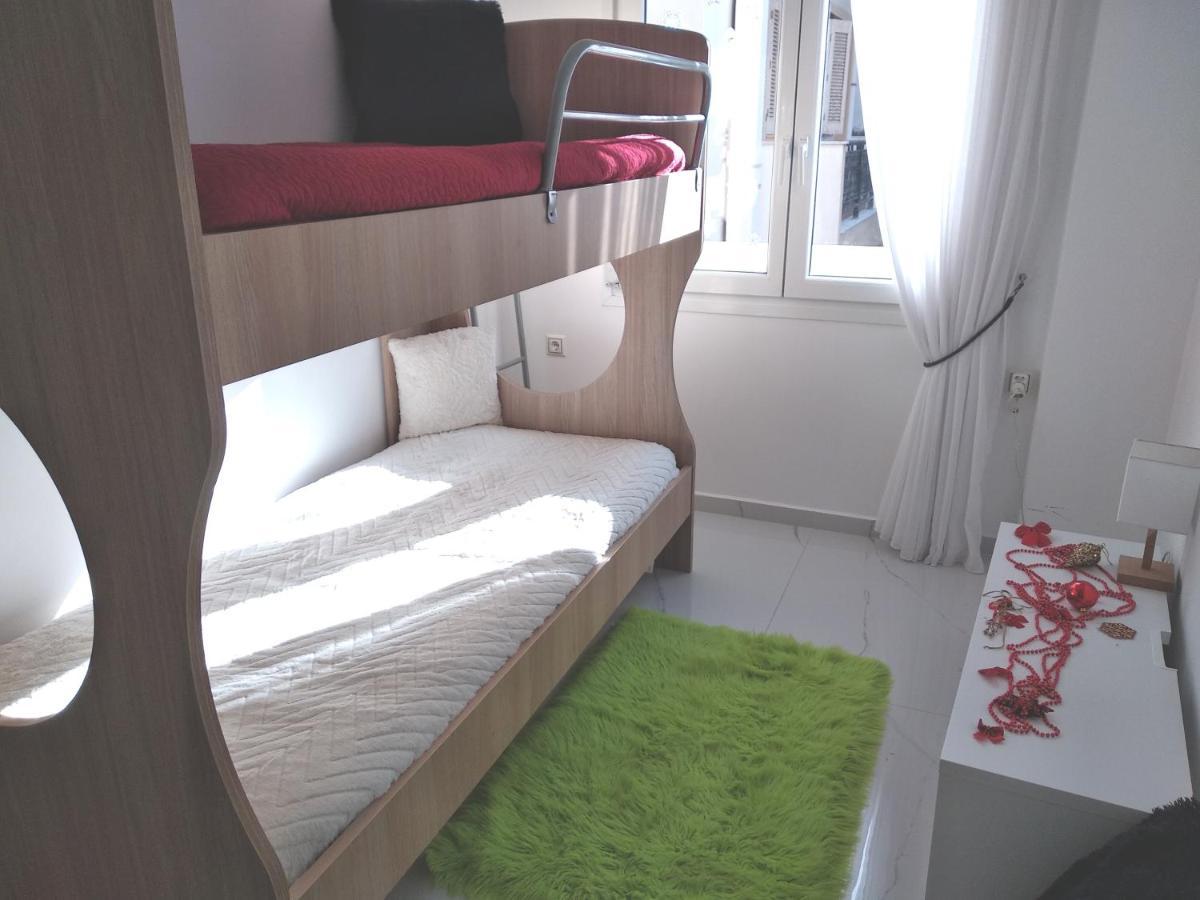 Despina'S Luxury Apt Downtown Ираклион Экстерьер фото