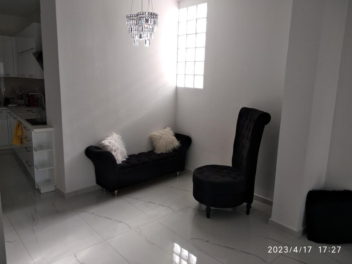 Despina'S Luxury Apt Downtown Ираклион Экстерьер фото