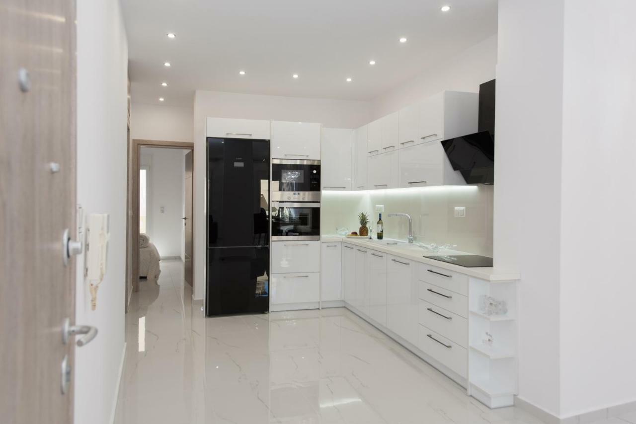 Despina'S Luxury Apt Downtown Ираклион Экстерьер фото